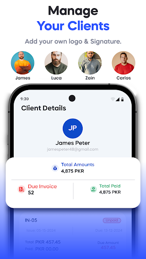 Invoice Maker: Easy Bill — screenshot 5