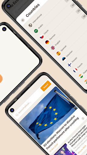 News Insight: Newshub Global — screenshot 2