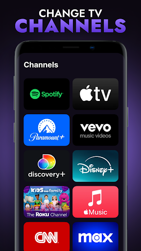 Roku Remote: Smart TV Control — screenshot 4