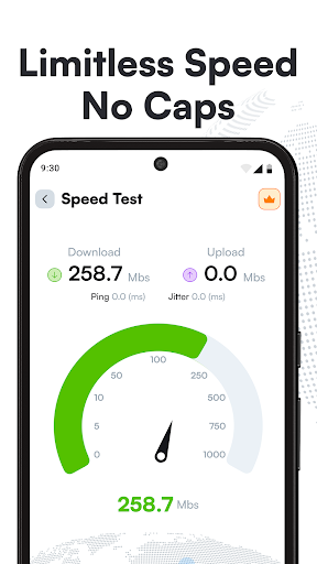 VPN Express: Secure & Fast VPN — screenshot 3