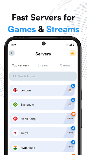 VPN Express: Secure & Fast VPN — screenshot 4