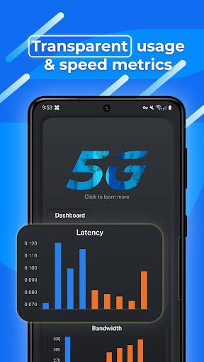 Virtual 5G — screenshot 3