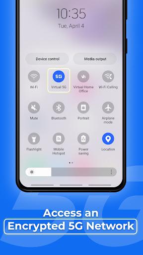 Virtual 5G — screenshot 5
