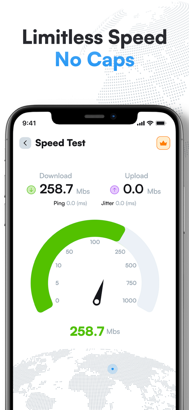 VPN Express: Fast, Secure VPN — screenshot 3