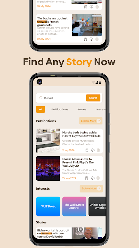 NewsHub — Categories
