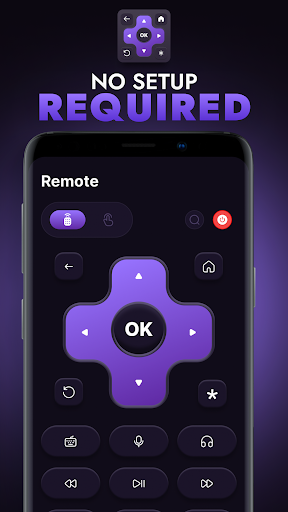 Roku Remote — Remote Control