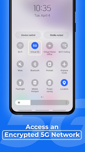 Virtual 5G — Modes